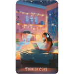 Ielādēt attēlu galerijas skatītājā, Galactic Star Taro Kārtis
