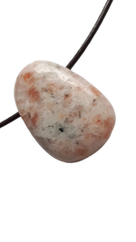 Load image into Gallery viewer, Kulons Saulesakmens Indija / Sunstone 20-35mm
