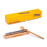 Load image into Gallery viewer, Enerģijas Dziedināšanas Zvans 7 Chakra Tone / 2-Swadhistana RE
