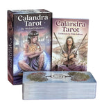 Ielādēt attēlu galerijas skatītājā, Calandra Taro Kārtis
