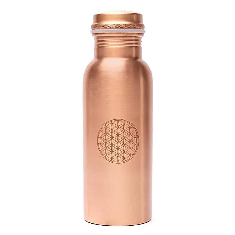 Vara Pudele Flowe of Life / Dzīvības Zieds 500ml