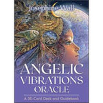 Ielādēt attēlu galerijas skatītājā, Angelic Vibrations Orākuls
