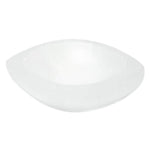 Ielādēt attēlu galerijas skatītājā, Akmens Selenīts / Selenite Oval Bowl 12x8cm
