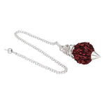 Ielādēt attēlu galerijas skatītājā, Svārsts Rudrakša / Rudraksha
