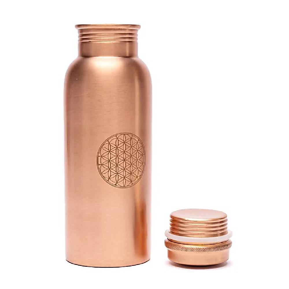 Vara Pudele Flowe of Life / Dzīvības Zieds 500ml