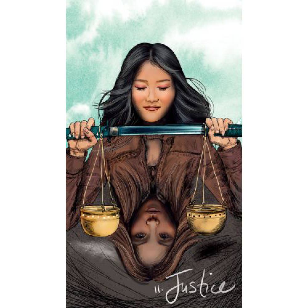 The Light Seer`s Taro Kārtis