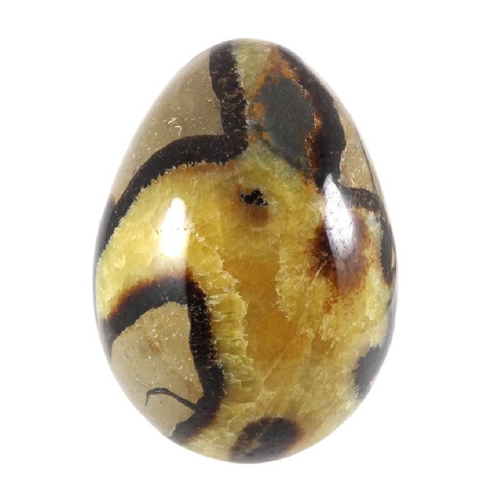 Akmens Septarians / Pūķakmens / Septarian / Dragonstone Egg