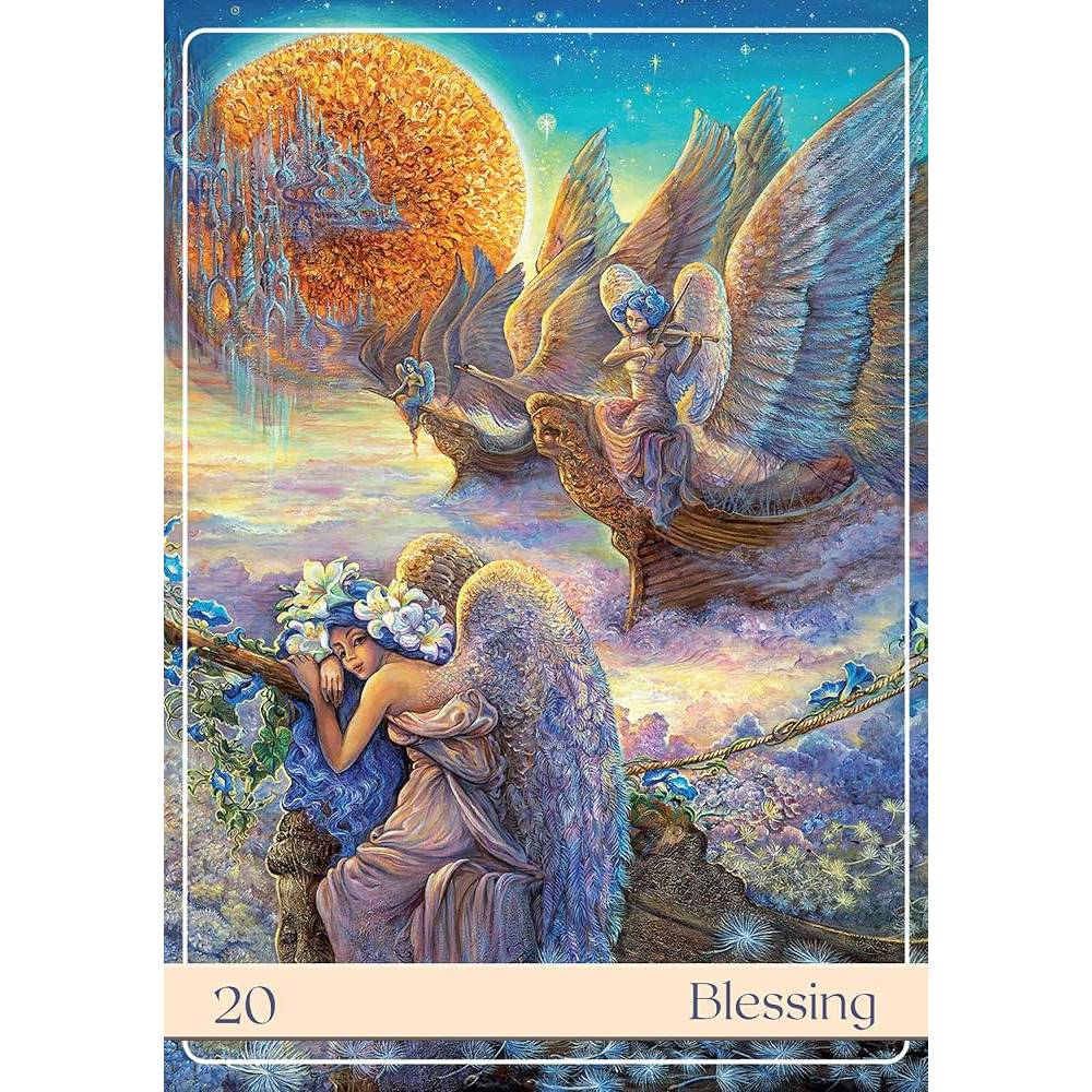 Angelic Vibrations Orākuls