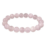 Ielādēt attēlu galerijas skatītājā, Rokassprādze Kalcīts / Rozā Kalcīts Peru / Pink Calcite AA 10mm
