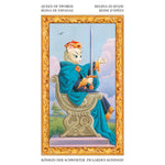 Ielādēt attēlu galerijas skatītājā, Tarot of White Cats Taro Kārtis
