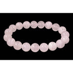 Ielādēt attēlu galerijas skatītājā, Rokassprādze Kalcīts / Rozā Kalcīts Peru / Pink Calcite AA 10mm
