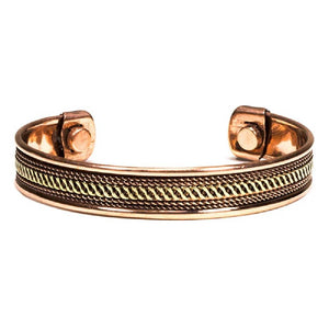 Bracelet copper magnetic