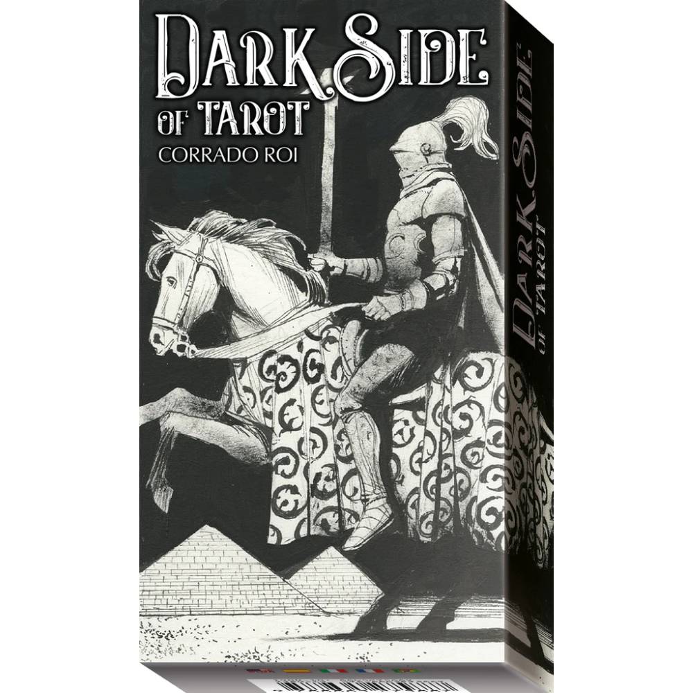 Dark Side of Tarot Taro Kārtis