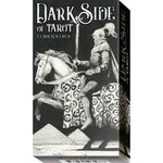 Ielādēt attēlu galerijas skatītājā, Dark Side of Tarot Taro Kārtis
