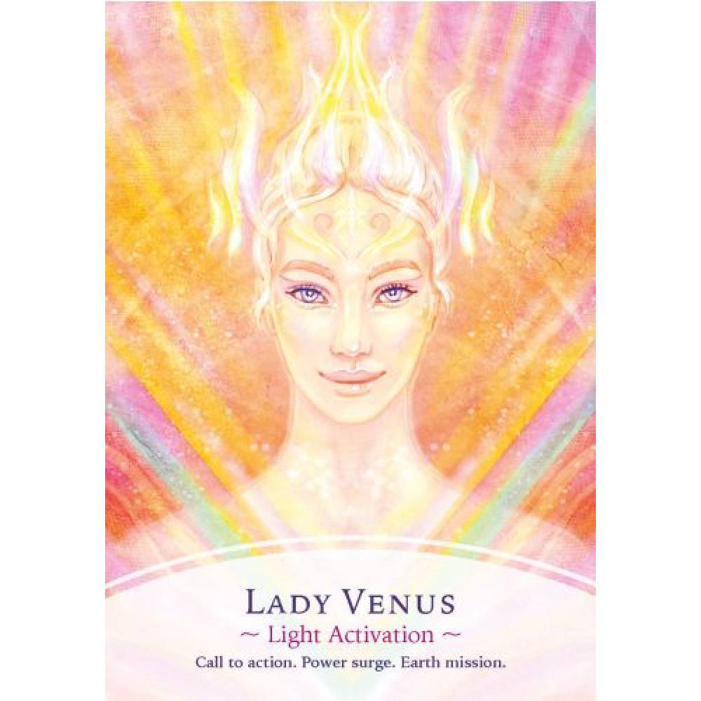 The Divine Masters Orākuls