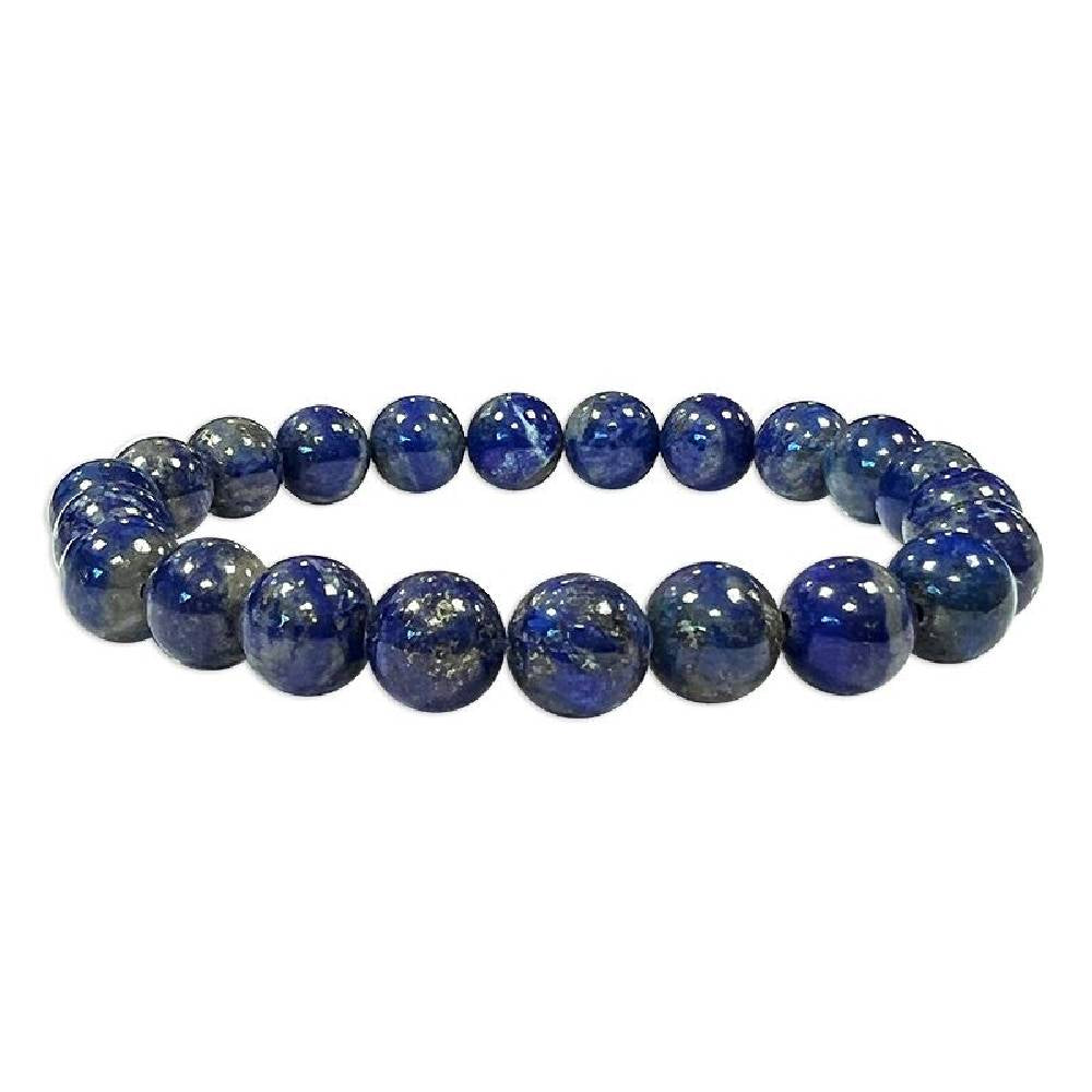 Rokassprādze Lazurīts Afganistāna / Lapis Lazuli AA 7.5-8.5mm