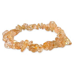Load image into Gallery viewer, Stone Bracelet Citrine Chips
