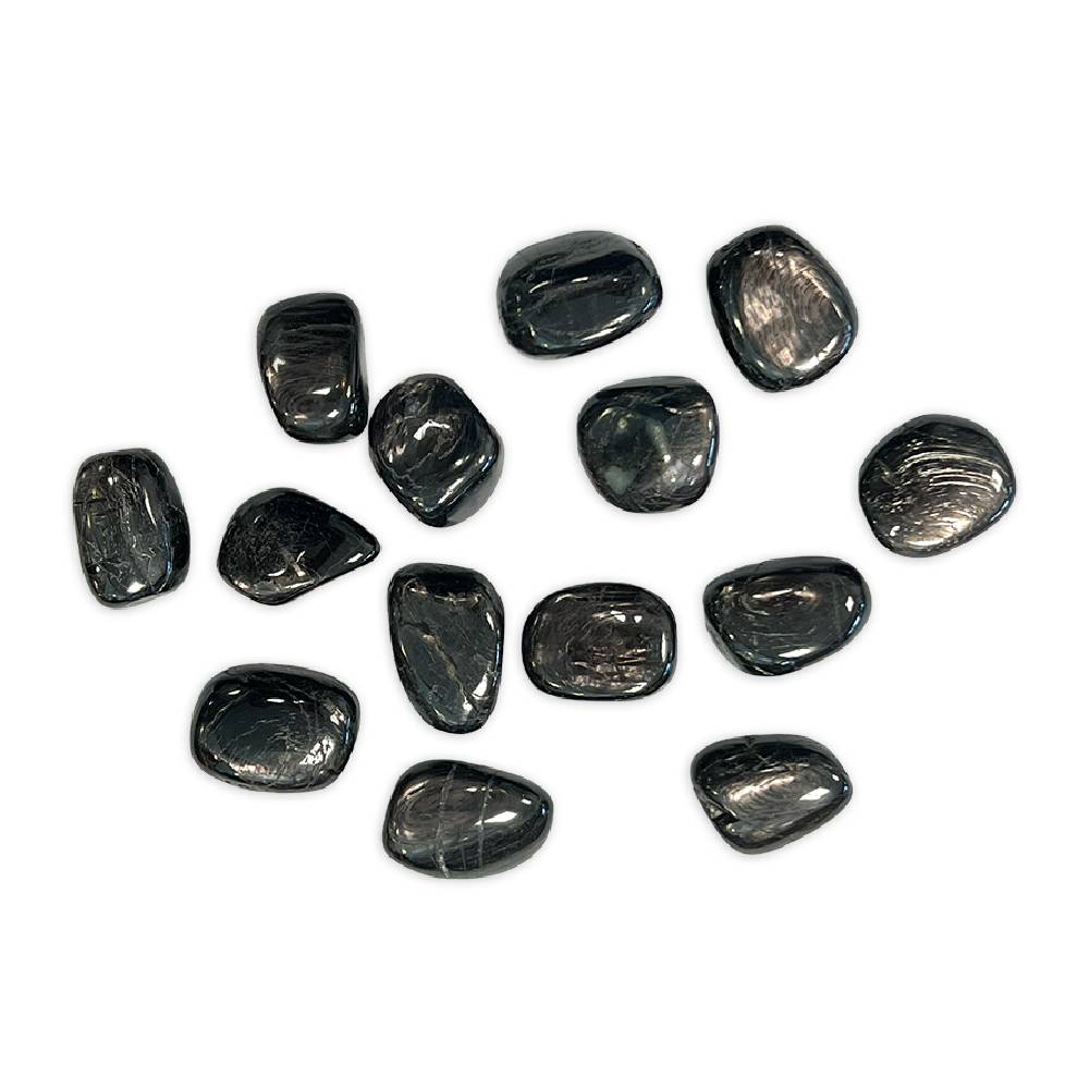 Akmens Hiperstēns Dienvidāfrika / Hypersthene AA