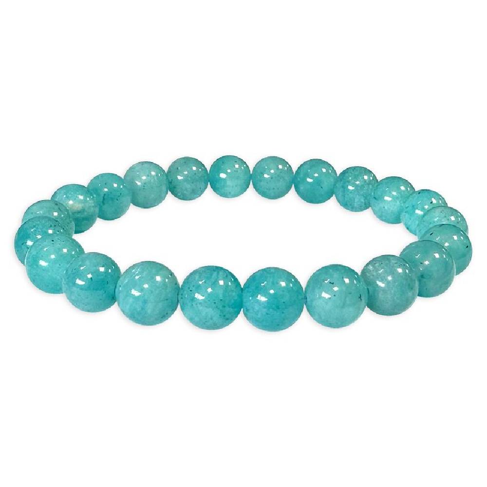 Rokassprādze Amazonīts Ķīna / Amazonite AA 8-9mm