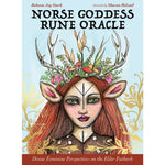 Ielādēt attēlu galerijas skatītājā, Norse Goddess Rune Orākuls
