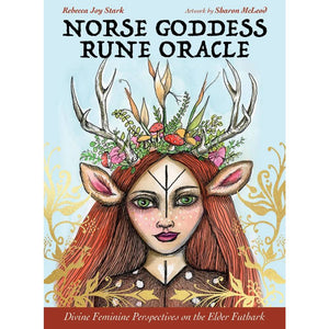 Norse Goddess Rune Orākuls