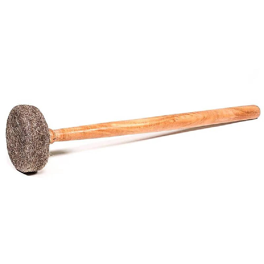 Kociņš Dziedošām Bļodām Felt Stick For Singing Bowls XL ±7.5x32cm, 105gr