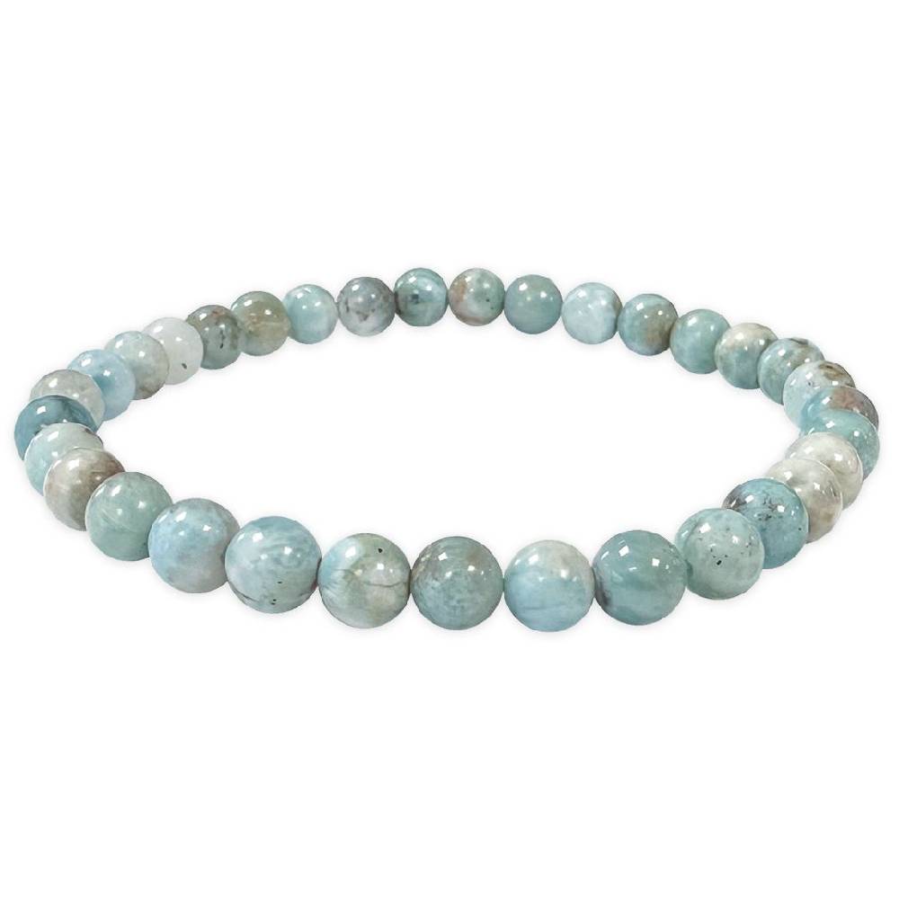 Rokassprādze Larimārs Dominikāna / Larimar A 5-6mm