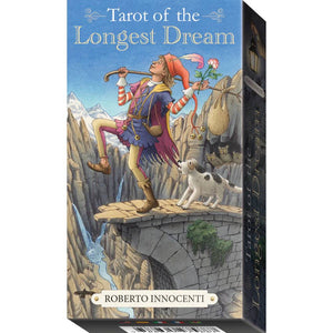 Tarot of the Longest Dream Taro Kārtis