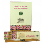 Load image into Gallery viewer, Incense Sticks White Sage &amp; Lavender 15g
