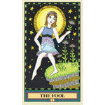 Ielādēt attēlu galerijas skatītājā, The Wandering Star Taro Kārtis
