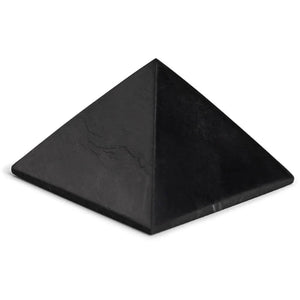 Piramīda Šungīts / Shungite Karēlija 40mm