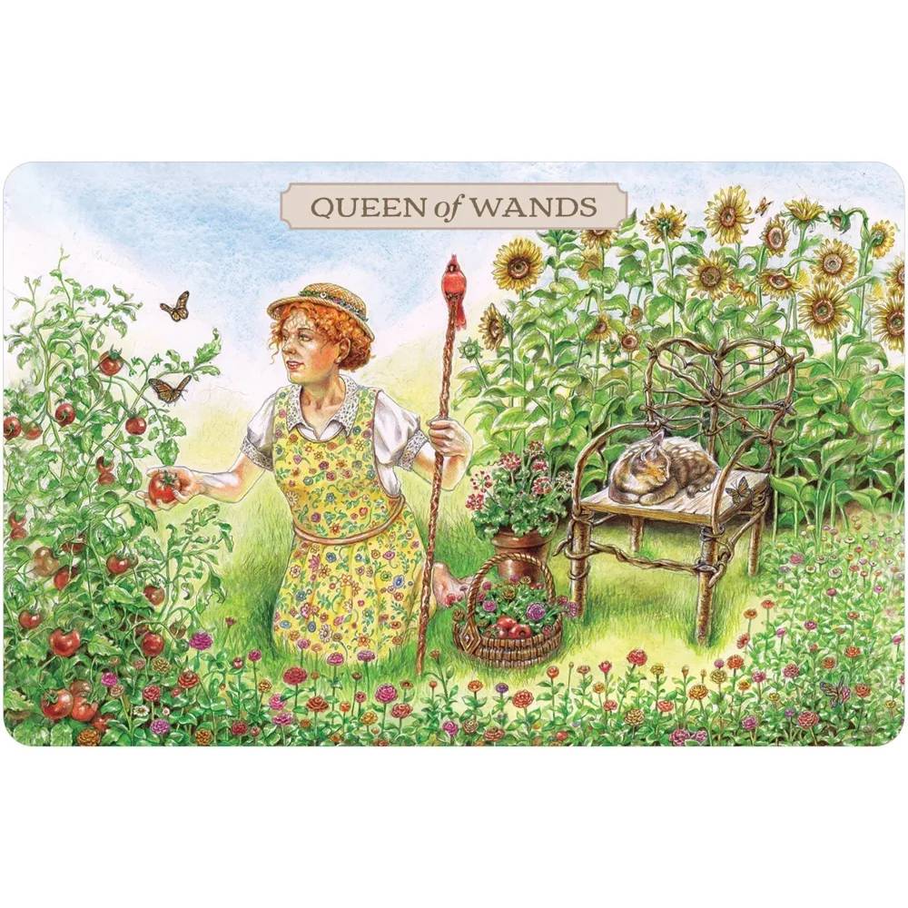 Pastoral Taro Kārtis