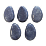 Ielādēt attēlu galerijas skatītājā, Kulons Aventurīns / Zilais Aventurīns Brazīlija / Blue Aventurine 1.5cm - 3cm

