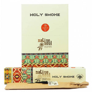 Благовония Holy Smoke / Священный Дым 15гр