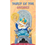 Ielādēt attēlu galerijas skatītājā, Tarot of the Gnomes Taro Kārtis
