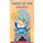 Ielādēt attēlu galerijas skatītājā, Tarot of the Gnomes Taro Kārtis
