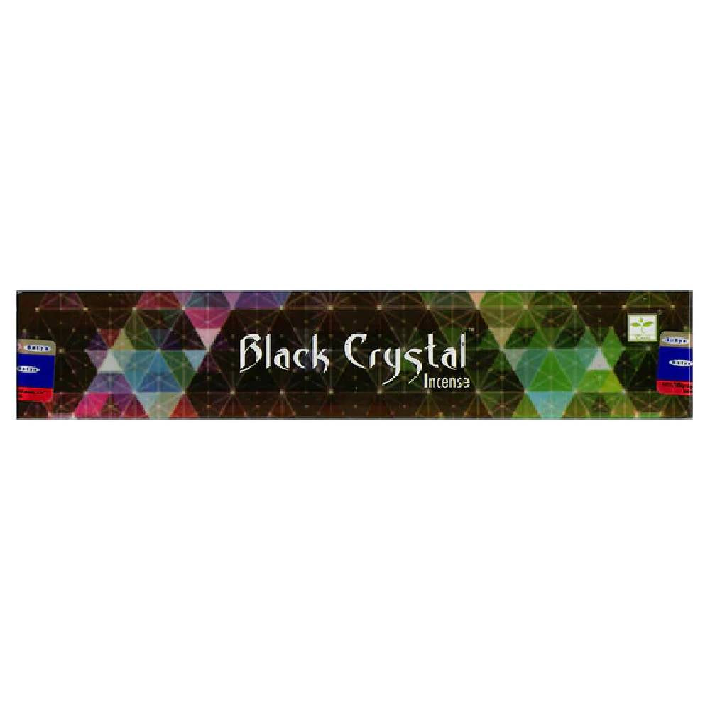 Благовония Black Crystal / Черный Кристал 15гр