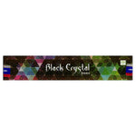 Загрузить изображение в средство просмотра галереи, Благовония Black Crystal / Черный Кристал 15гр
