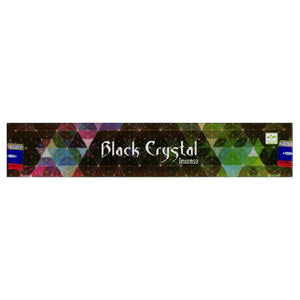 Благовония Black Crystal / Черный Кристал 15гр