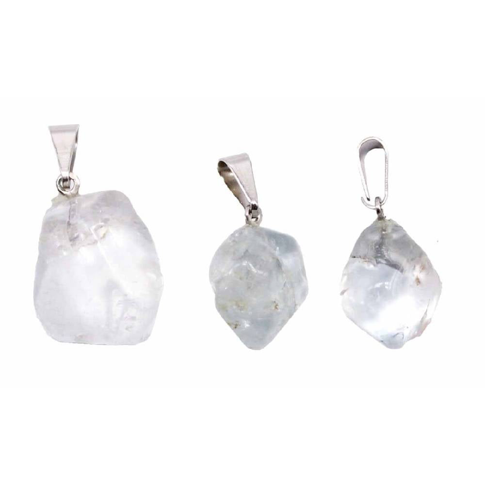 Kulons Zilais Topāzs / Blue Topaz 1cm - 2cm