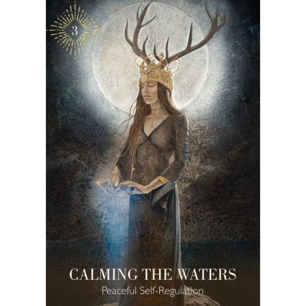 The Priestess of Light Orākuls