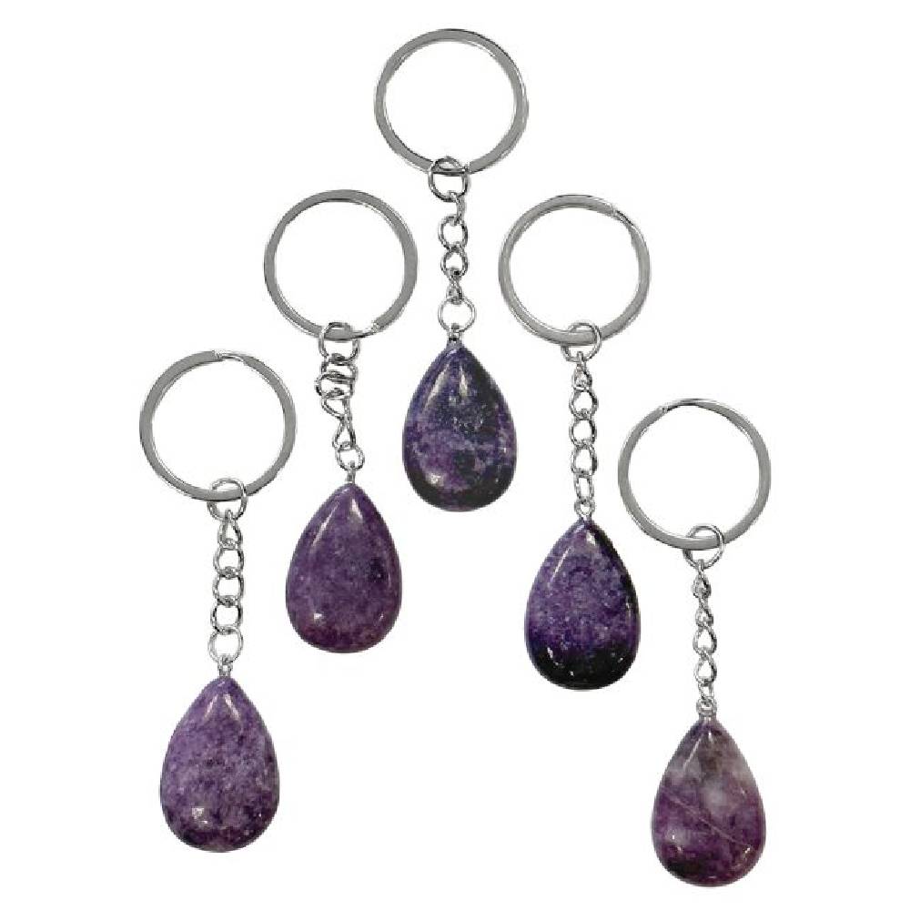 Atslēgu Piekariņš Lepidolīts Madagaskara / Lepidolite A