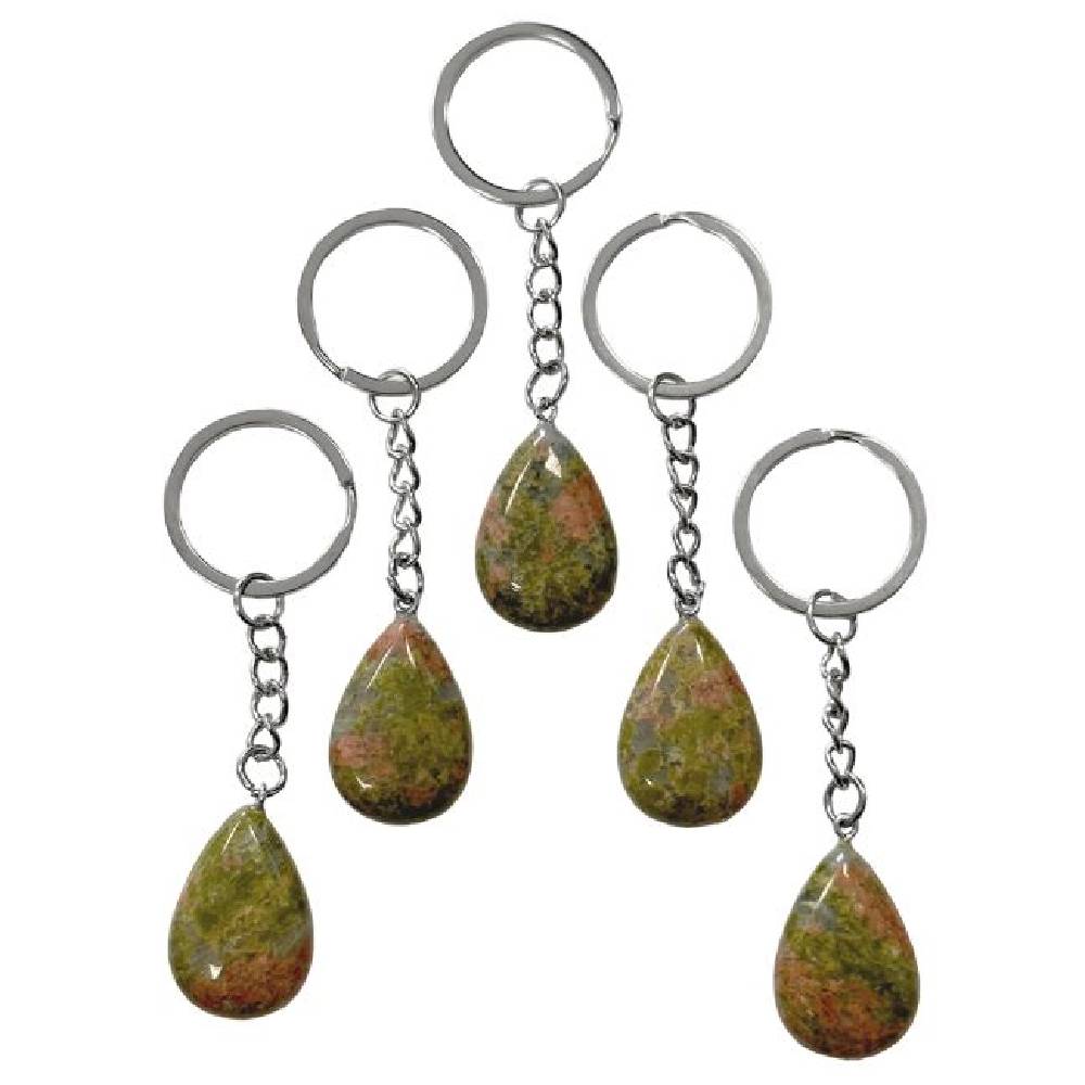 Atslēgu Piekariņš Unakīts Dienvidāfrika / Unakite A