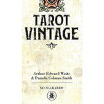 Ielādēt attēlu galerijas skatītājā, Tarot Vintage Taro Kārtis
