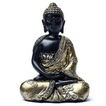 Load image into Gallery viewer, Meditation Buddha antique finish
