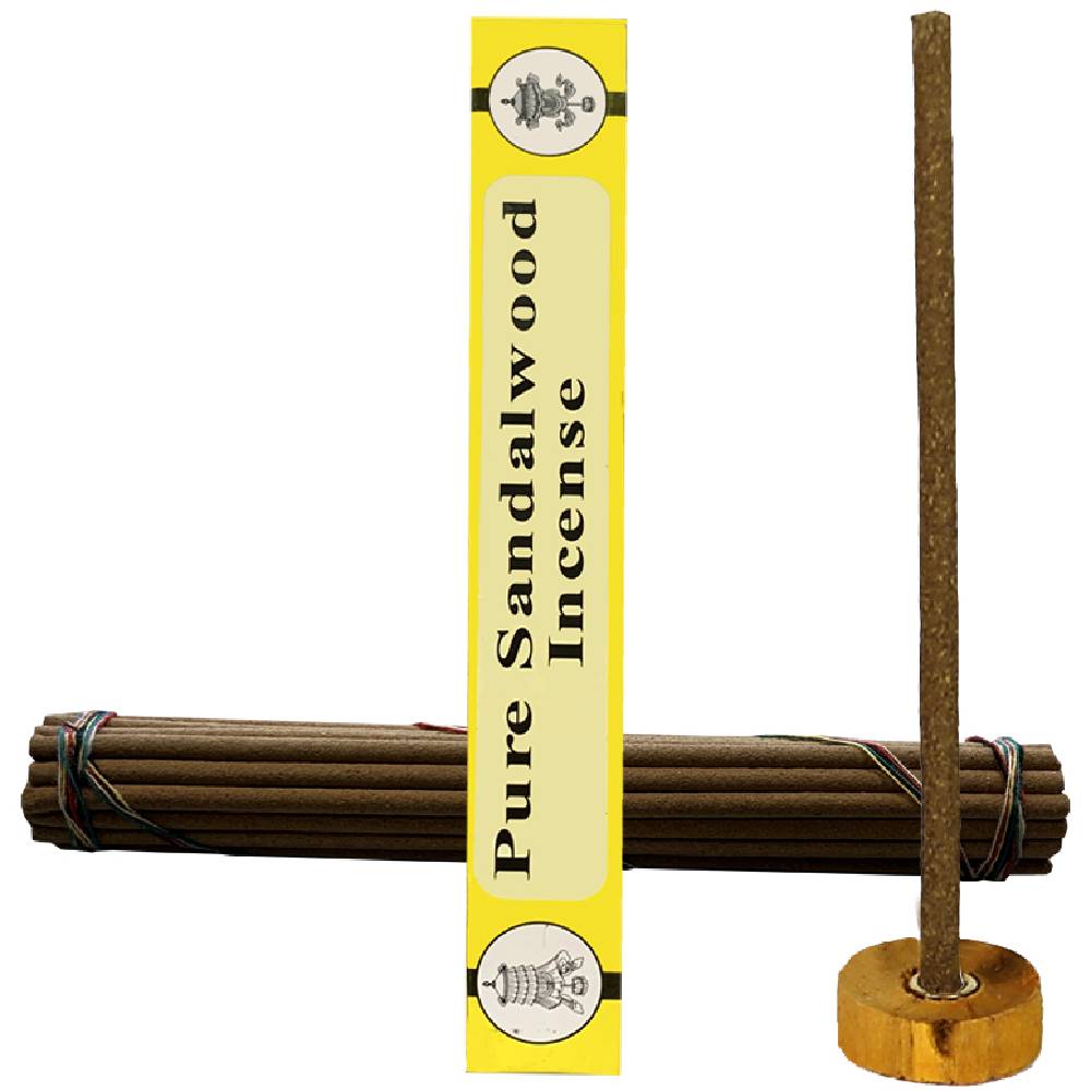 Smaržkociņi Pure Sandalwood Incense 30gr
