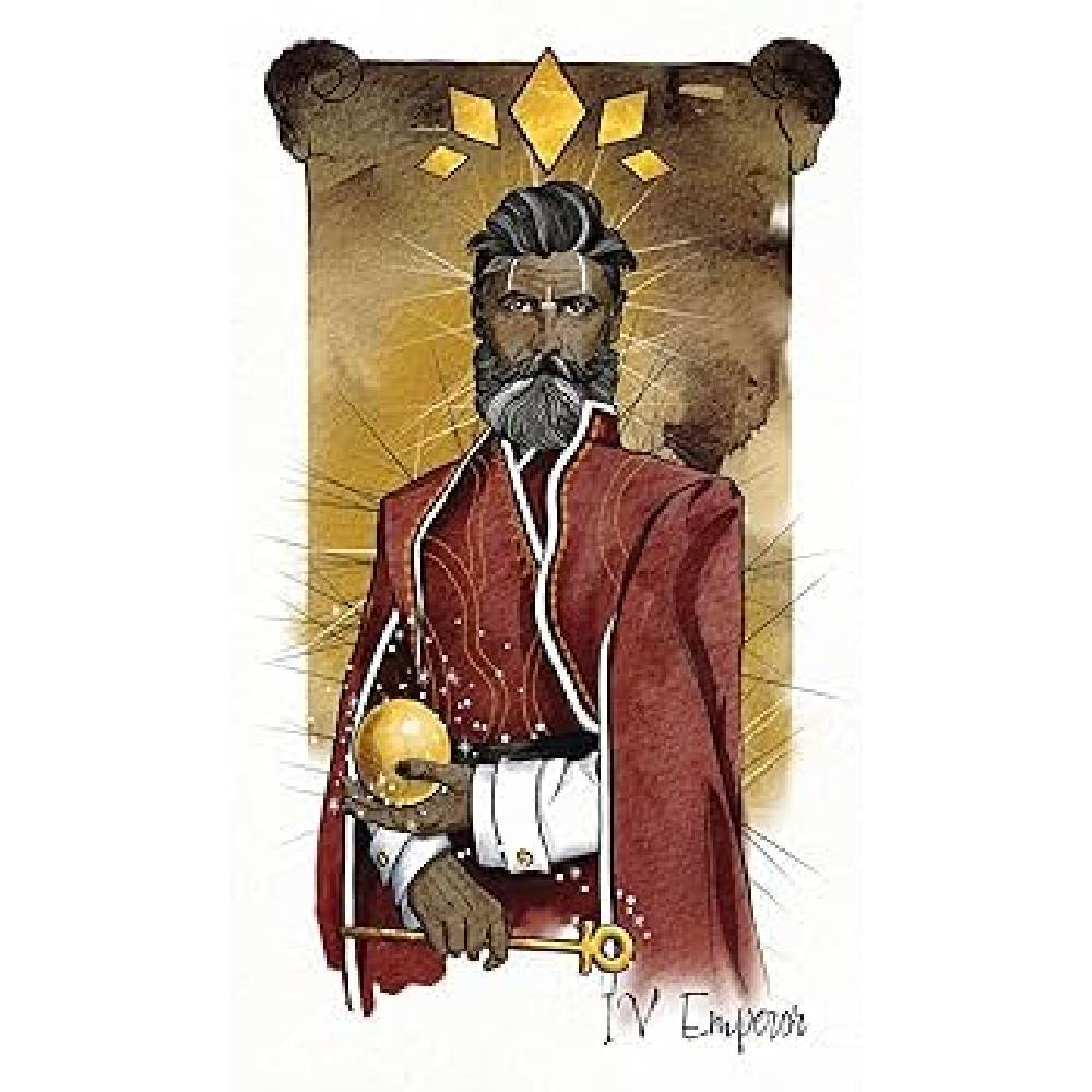 The Unfolding Path Taro Kārtis