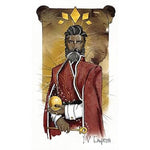 Ielādēt attēlu galerijas skatītājā, The Unfolding Path Taro Kārtis
