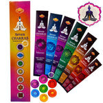 Ielādēt attēlu galerijas skatītājā, Smaržkociņi Seven Chakras
