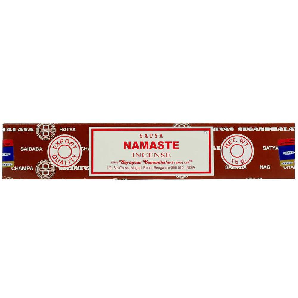 Satya Namaste Incense 15g